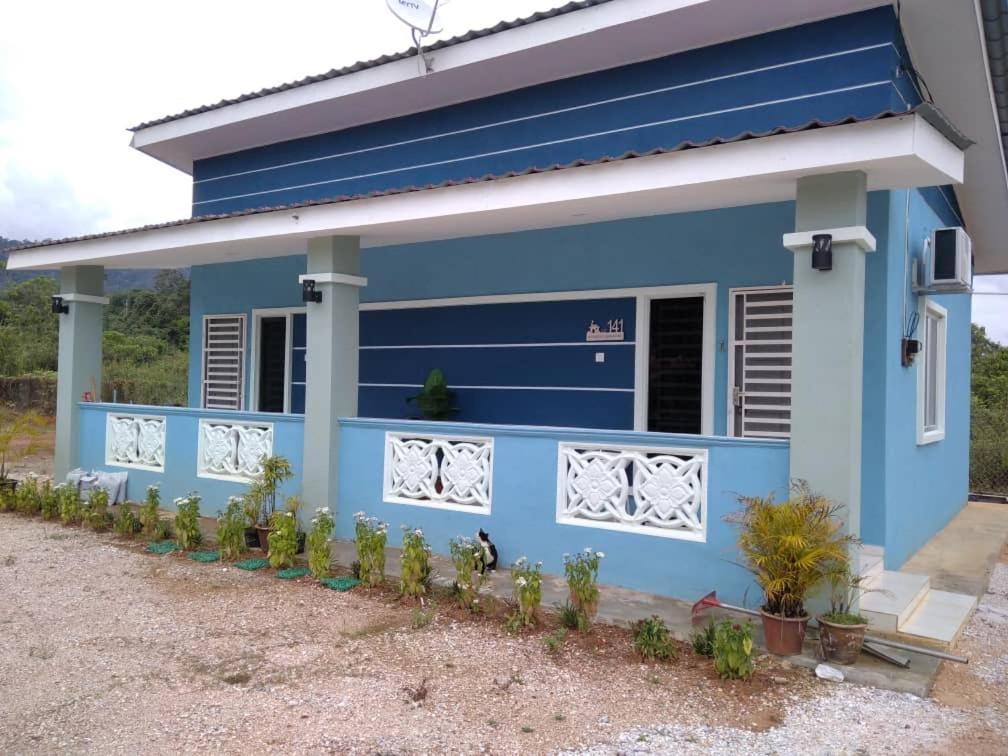 Sacha Homestay Baling Extérieur photo