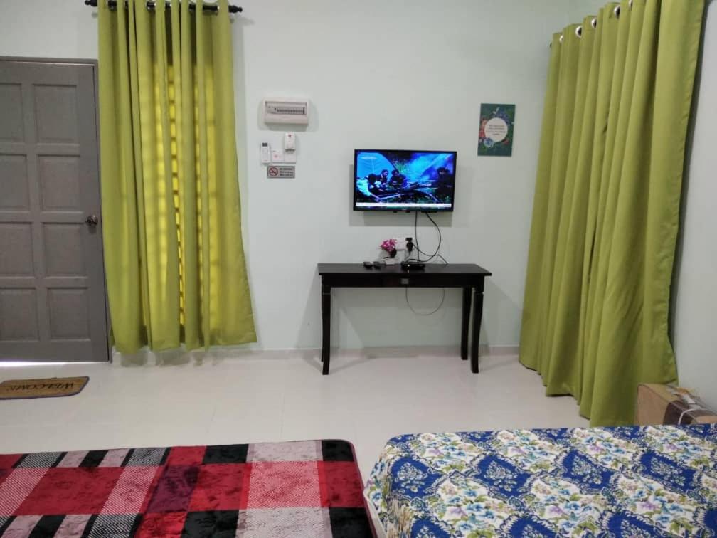 Sacha Homestay Baling Extérieur photo